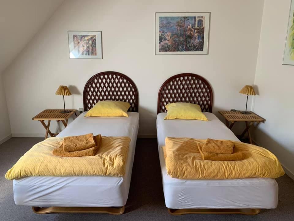 Dortes Bed&Breakfast Lintrup Exterior foto